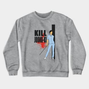 Kill Joong-ki Crewneck Sweatshirt